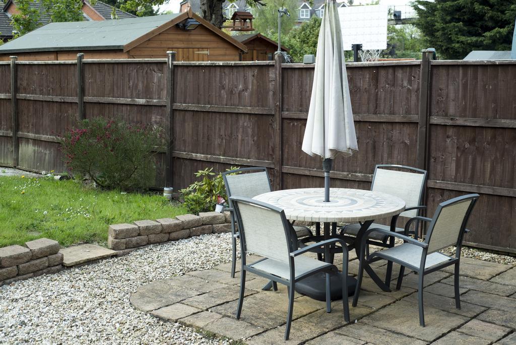 32 Pentland Close Chester Ngoại thất bức ảnh